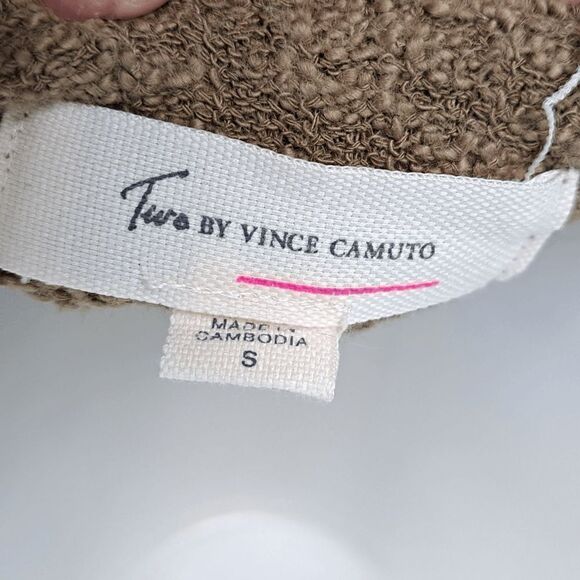 Two by Vince Camuto Ladies' Button Up Cardigan Sweater size Small - Picture 7 of 9